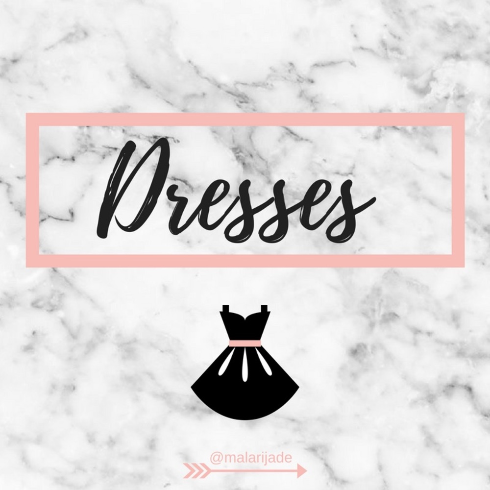 👗 Dresses and Skirts (Make Offer)